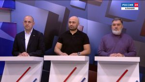 Россия 24. Развитие паралимпийского движения в Северной Осетии