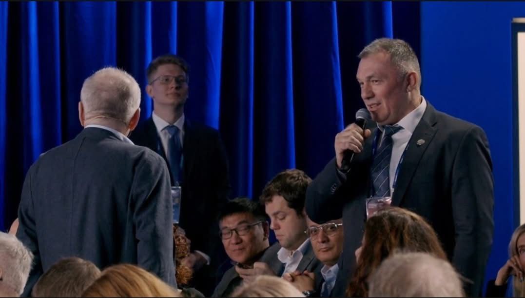 Алексей Чибиров: «Валдай» – хорошая среда для того, чтобы привлекать специалистов на региональный уровень