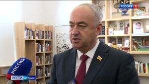 Таймураз Тускаев о практике выездных заседаний парламента республики