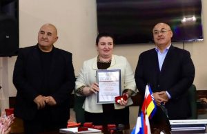 Журналисты ГТРК «Алания», работающие на осетинском языке, отмечены наградами за преданность профессии