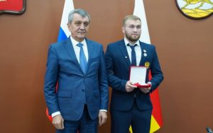 Североосетинские спортсмены завоевали медали на чемпионате мира по лёгкой атлетике