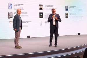 Завершилась работа на образовательной программе «Архитектура для человека», в которой принял участие Сергей Меняйло