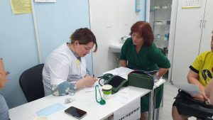 Более 190 тысяч человек прошли диспансеризацию в Северной Осетии с начала года