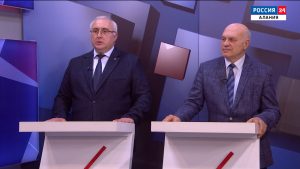 Россия 24. Работа над проектом закона о государственных языках