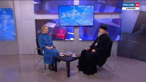 Человек и вера. История и религия