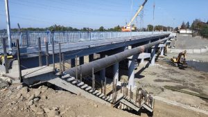 Новый ногирский мост планируют открыть 1 ноября