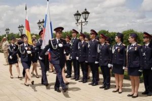 В Северной Осетии сегодня действует 56 кадетских классов различной направленности