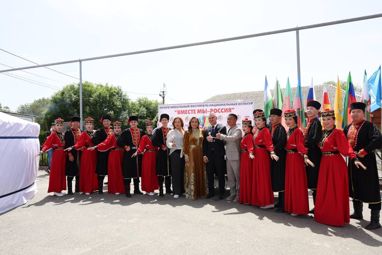 Селение Комсомольское – в числе лауреатов Всероссийского конкурса «Лучшая муниципальная практика – 2025»