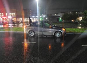 15-летний подросток пострадал в ДТП во Владикавказе