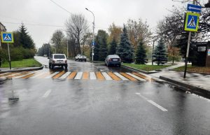 80-летний водитель сбил пешехода на «зебре» во Владикавказе