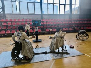 Во Владикавказе пройдет первенство России по фехтованию среди лиц с ПОДА