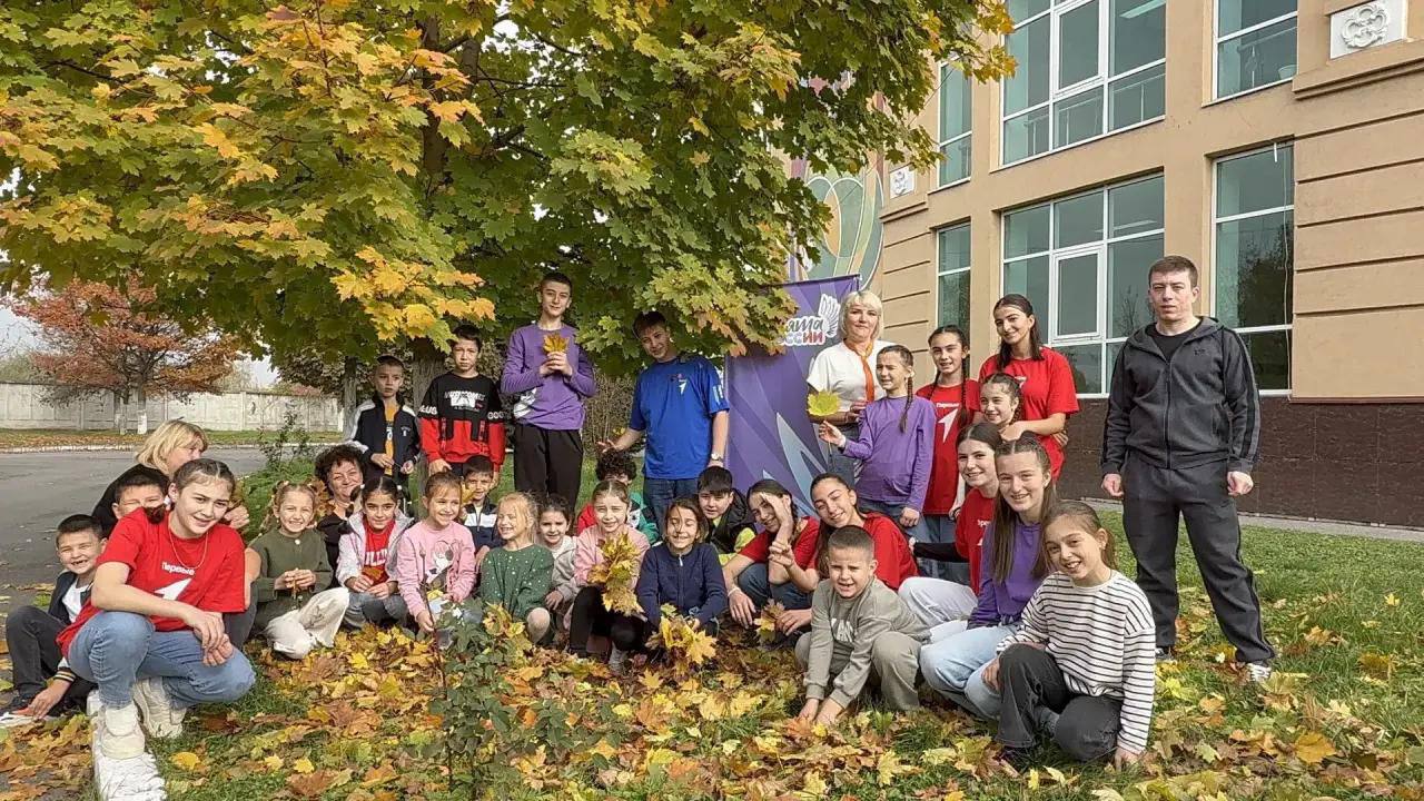 Восемь тысяч детей проведут осенние каникулы в пришкольных лагерях