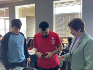 Два ветерана СВО из Северной Осетии примут участие в финале Национального чемпионата «Абилимпикс» в Москве