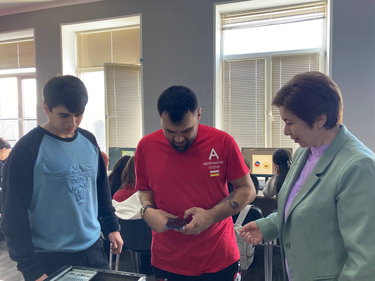 Два ветерана СВО из Северной Осетии примут участие в финале Национального чемпионата «Абилимпикс» в Москве