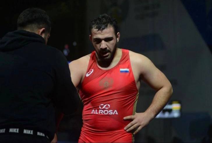 Сослан Джагаев стал бронзовым призером первенства мира по вольной борьбе в Сербии