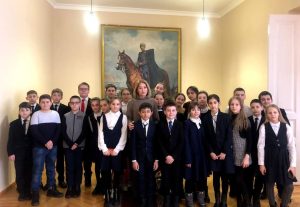 Более 53 тысяч раз школьники Северной Осетии бесплатно посетили музеи и театры благодаря республиканским проектам