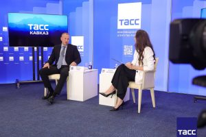 Реконструкция международного терминала аэропорта «Владикавказ» завершится в конце 2026 года