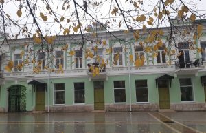 Еще одно здание на проспекте Мира стало объектом культурного наследия регионального значения