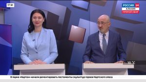 Россия 24. Проект "Позитивчики" - победитель Международного конкурса "Я люблю Россию-2025"