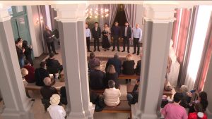 В музее Осетинской литературы провели день памяти писателей и деятелей искусства, ставших жертвами политических репрессий