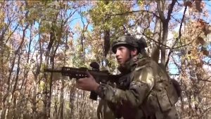 И один в поле воин: о подвиге бойца с позывным «Мгновенный»