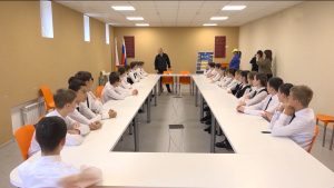 Масштабная общероссийская социальная кампания «Продвижение безопасности» продолжается