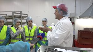 Школьники Северной Осетии принимают участие во Всероссийской профориентационной неделе «Нам есть чем гордиться»