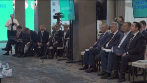 Владикавказ впервые принимает съезд Союза российских городов