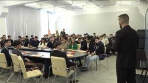 Во Владикавказе начался первый республиканский молодежный форум «Строим Осетию»