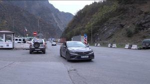 Рекордное количество автомобилей было растаможено в Северной Осетии за последний месяц