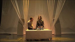 Во Владикавказ с гастролями приехал национальный академический драматический театр имени Якуба Коласа из Витебска