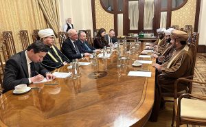 Вопросы российско-оманского двустороннего сотрудничества обсудили в Кремле