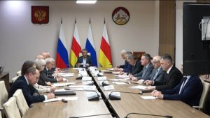 Митæфснайæн техникæ у æмбæлгæ уагыл, зæгъæн ис, æмæ  Дзæуджыхъæу зымæгмæ у цæттæ