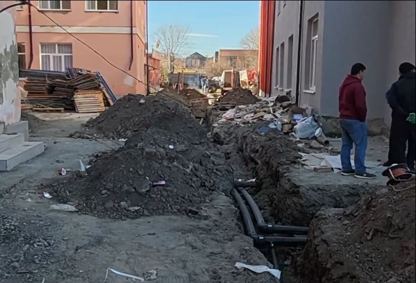 Около 50 водонапорных станций во Владикавказе нуждаются в замене труб, запорной арматуры и электрозащитного оборудования