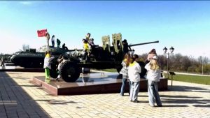 Цæгат Ирыстоны æнтыстджынæй фæцис патриотон проект «Уæлахизы фæндæгтæ»