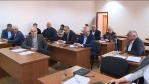 Арæзт æрцыди  «Агростартап»-ы гранттæ дæттыны фарстаты фæдыл къамисы 1-аг æмбырд