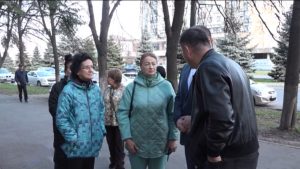 Парти «Иугонд Уæрæсе»-йы программæмæ æмæ проект «Горæты тыгъдад»-мæ гæсгæ республикæйы базылдысты 600 кæртыты территоритæй фылдæрмæ