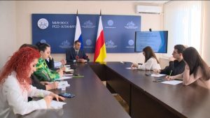 Декабры республикæйы кусын райдайдзæн цæрæнуæтты-коммуналон хæдзарады къабазы нымæцон оперативон штаб