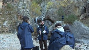 Цъæйы комы стыр рацарæзты фæстæ байгом Цæгат Ирыстоны рагондæр экологон къахвæндаг