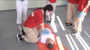 Цæгат Ирыстоны арæзт æрцыд, фыццаг æххуыс бакæныны чемпионаты регионалон хай