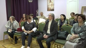 Музыкалон-поэтикон изæр «Мадимæ зæрдиаг ныхас…» арæзт æрцыд национ наукон библиотекæйы