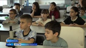 Фæззыгон каникулты рæстæг республикæйы æппæт районты скъолаты лагерьтæ куыстой 160 ахуыргæнæндоны