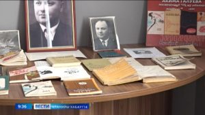 Фыссæг æмæ тæлмацгæнæг Гæлуаты Аким стыр æвæрæн бахаста ирон литературæйы хæзнадонмæ