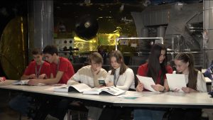 Цæгат Ирыстонæй 10 адæймаджы уыдысты лагерь «Орленок»-ы