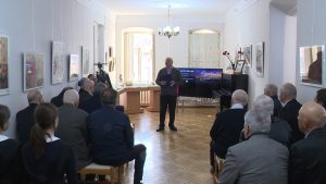 Хетæгкаты Къостайы хæдзар-музейы арæзт æрцыд Ирыстоны зындгонд рухстауæг æмæ æхсæнадон архайæг Хъайттаты Сергейы мысæн изæр