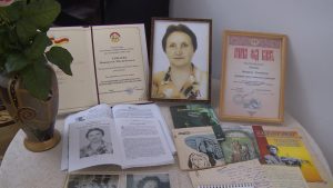 Хетæгкаты Къостайы мемориалон хæдзар-музейы арæзт æрцыд Томайты Мисурханы номарæн изæр