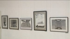 Юрий Побережныйы юбилейон равдыст «В пути…» байгом Цæгат Ирыстоны нывгæнджыты Цæдисы