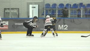 Цæгат Ирыстоны цæуы Хуссар æмæ Цæгат Кавказы федералон зылдты регионты хсæн ерысты дыккаг къæпхæн хоккейæ, 13 азы онг кæуыл цæуы, ахæм лæппуты хсæн