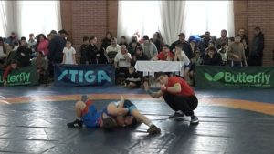 Дигорайы ацæудзысты Бердиты Солтаны номыл ерыстæ уæгъдибар хъæбысхæстæй