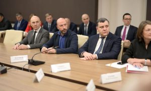 Александр Нартиков назначен советником главы республики, он займется программой цифровизации осетинского языка